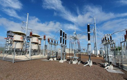 運行于澳大利亞維多利亞洲Stockyard Hill風電場STATCOM電抗器1.jpg